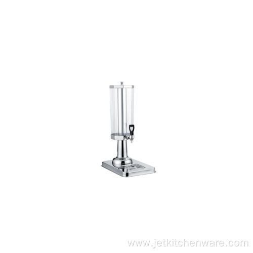 Buffet Equipment Stainless Steel Juice Container with Tap